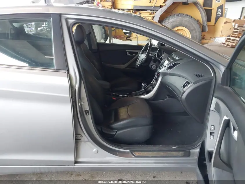2015 HYUNDAI ELANTRA LIMITED