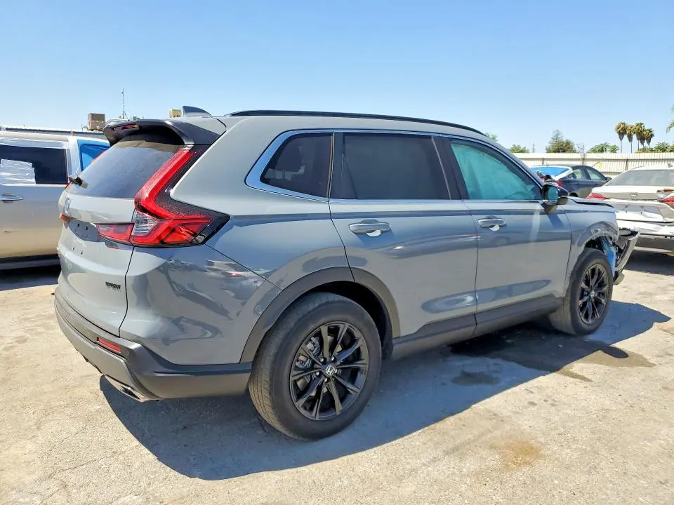 2025 HONDA CR-V SPORT-L  