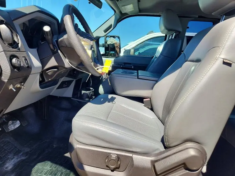 2011 FORD F250 SUPER DUTY  