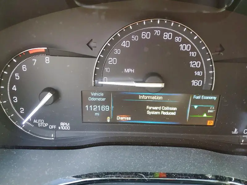 2019 CADILLAC XT5 PREMIUM LUXURY  