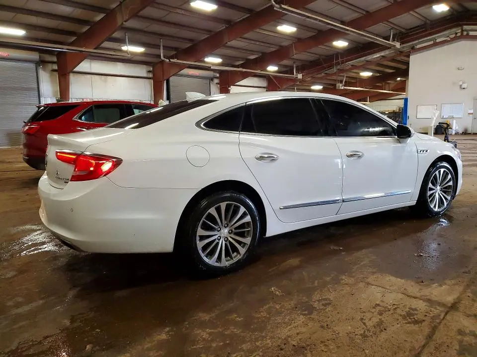 2019 BUICK LACROSSE ESSENCE  