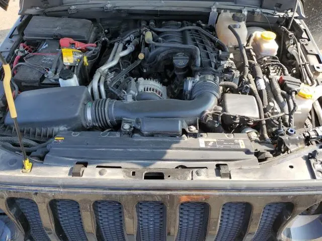 2022 JEEP WRANGLER SPORT  