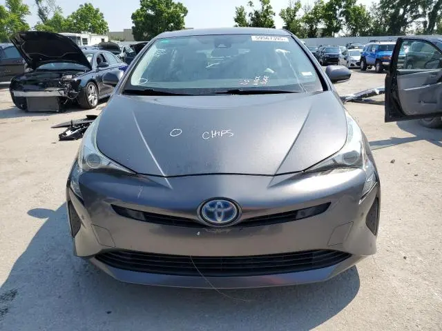 2018 TOYOTA PRIUS   