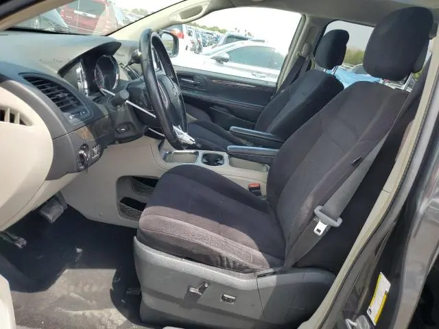 2011 DODGE GRAND CARAVAN CREW  