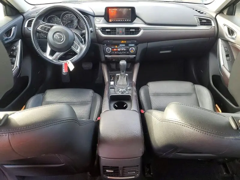 2016 MAZDA 6 GRAND TOURING  