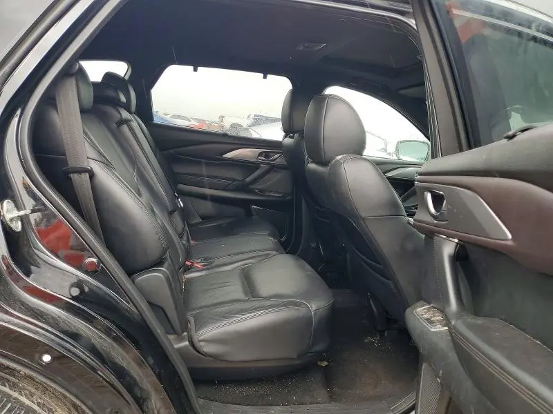2016 MAZDA CX-9 GRAND TOURING  