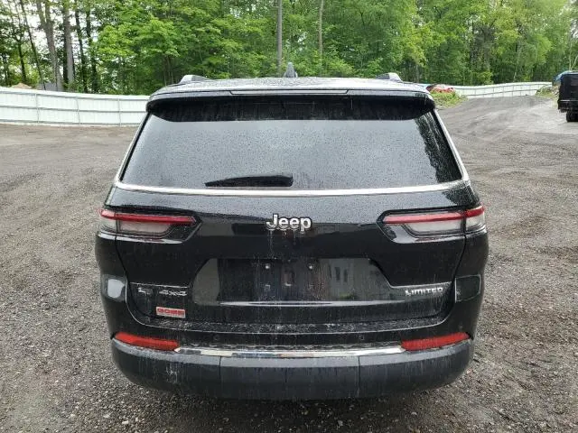 2021 JEEP GRAND CHEROKEE L LIMITED  