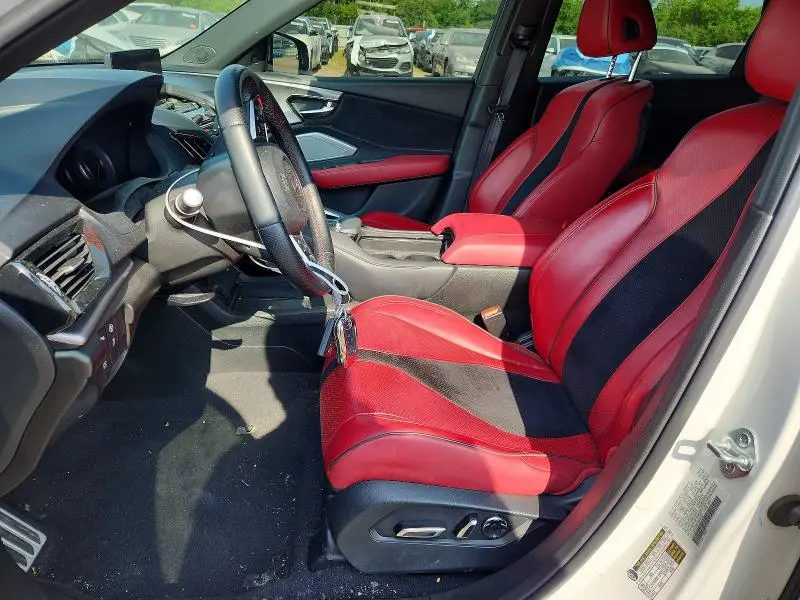 2022 ACURA RDX A-SPEC  