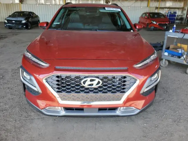 2021 HYUNDAI KONA ULTIMATE  