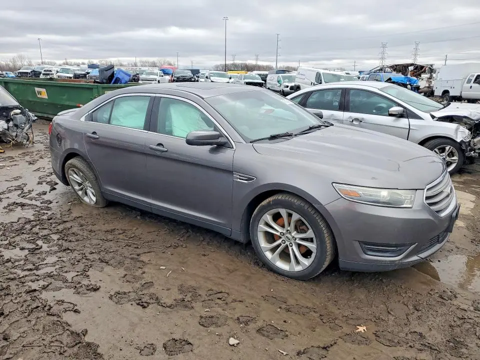 2013 FORD TAURUS SEL  