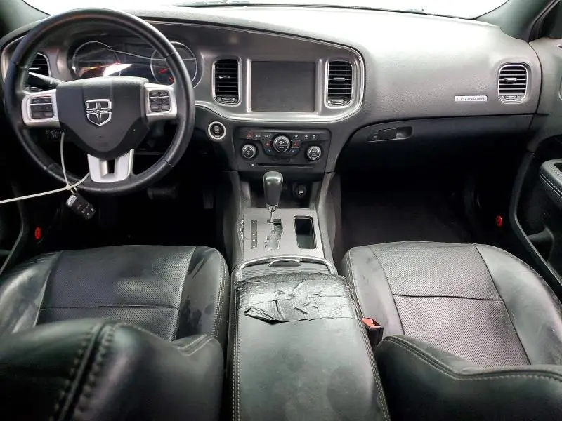 2014 DODGE CHARGER R/T  