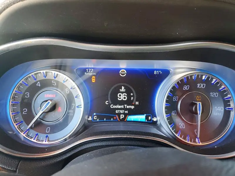 2015 CHRYSLER 300   