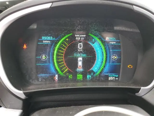 2017 CHEVROLET VOLT LT  