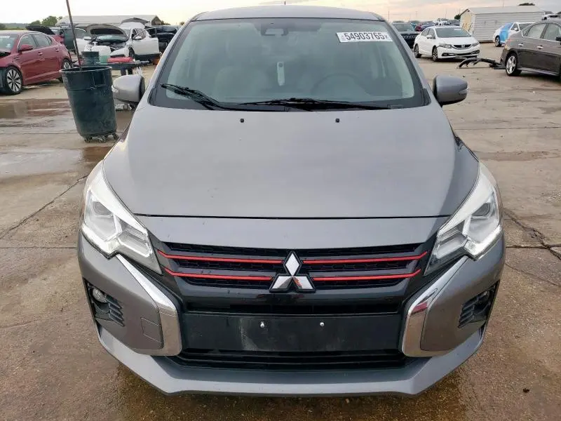 2021 MITSUBISHI MIRAGE G4 SE