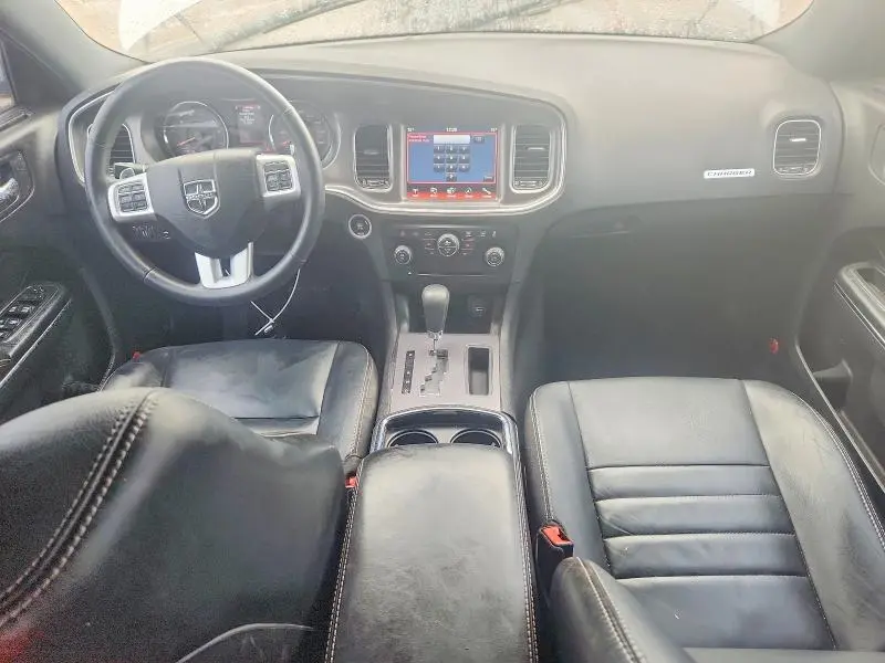 2013 DODGE CHARGER R/T  