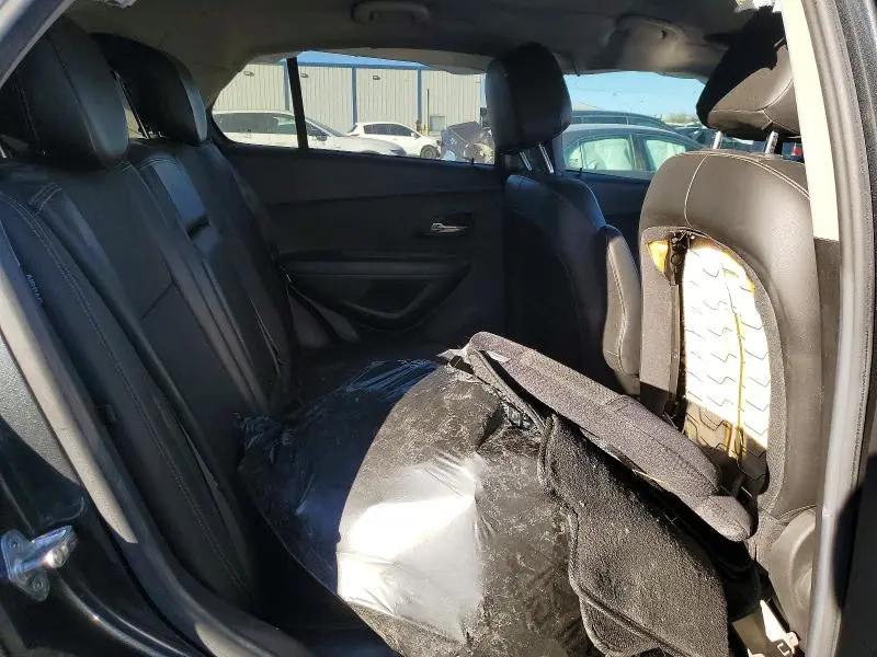 2017 CHEVROLET TRAX 1LT  