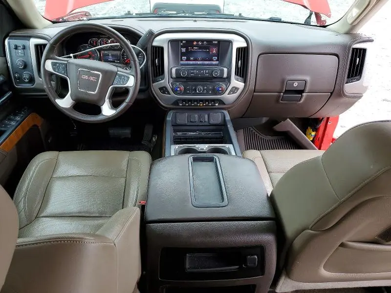 2014 GMC SIERRA K1500 SLT  
