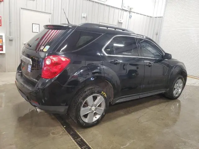 2012 CHEVROLET EQUINOX LT  