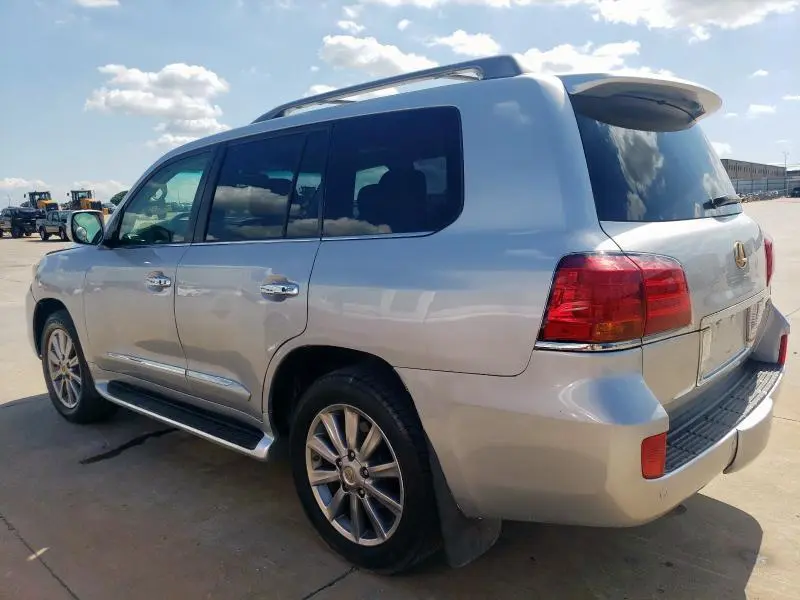 2011 LEXUS LX 570  