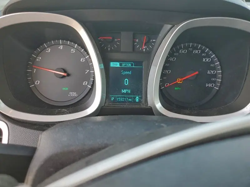 2016 CHEVROLET EQUINOX LT  