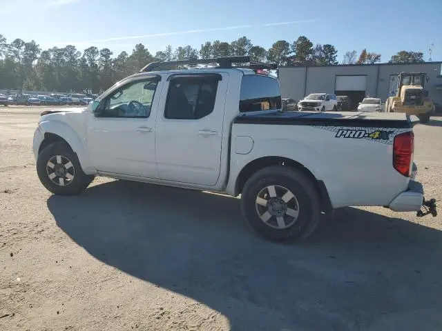 2013 NISSAN FRONTIER S  