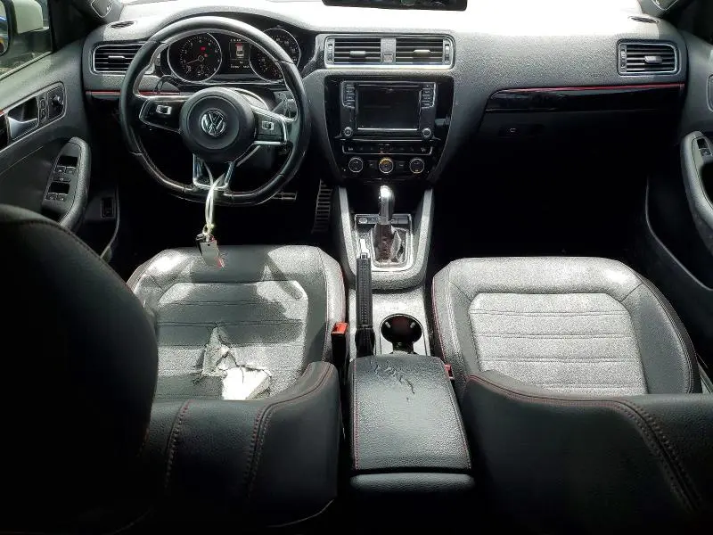 2016 VOLKSWAGEN JETTA GLI  