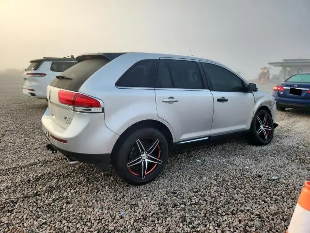2012 LINCOLN MKX   