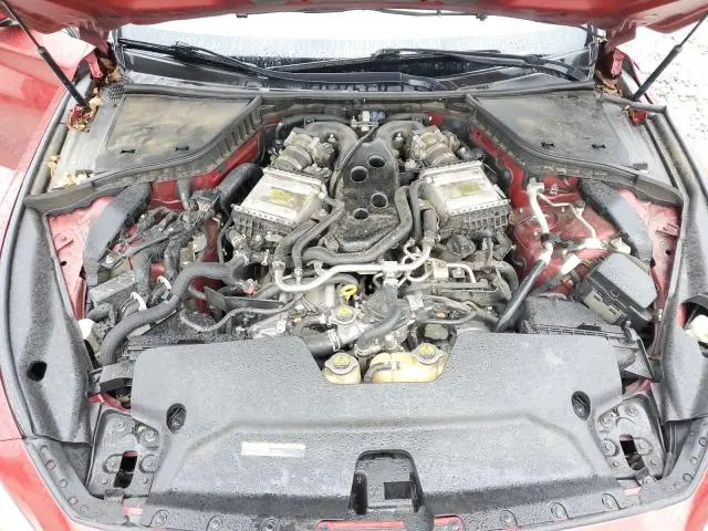 2016 INFINITI Q50 PREMIUM  