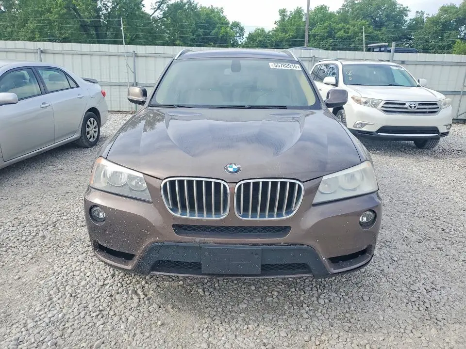 2012 BMW X3 XDRIVE28I  
