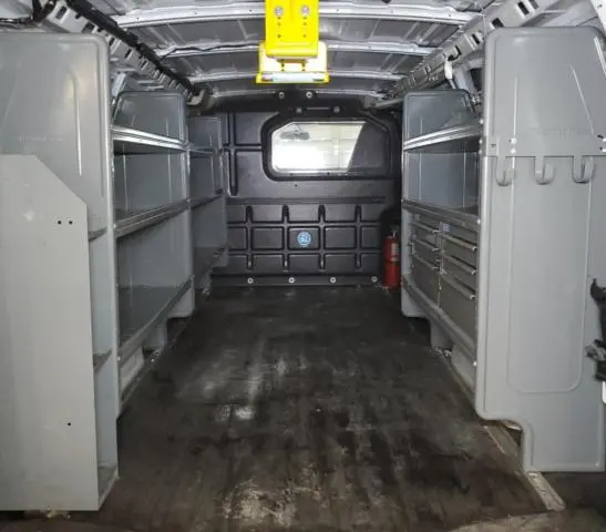 2020 CHEVROLET EXPRESS G2500   