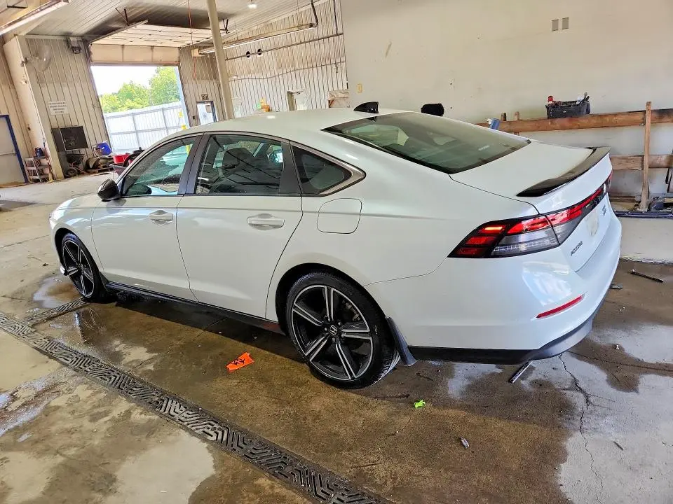 2023 HONDA ACCORD HYBRID SPORT  