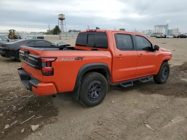 2025 NISSAN FRONTIER S