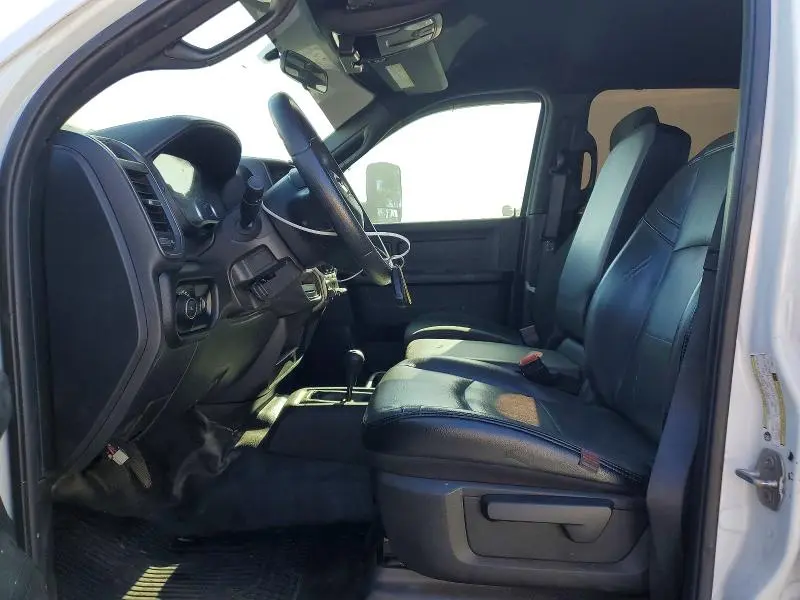 2022 RAM 3500 TRADESMAN  