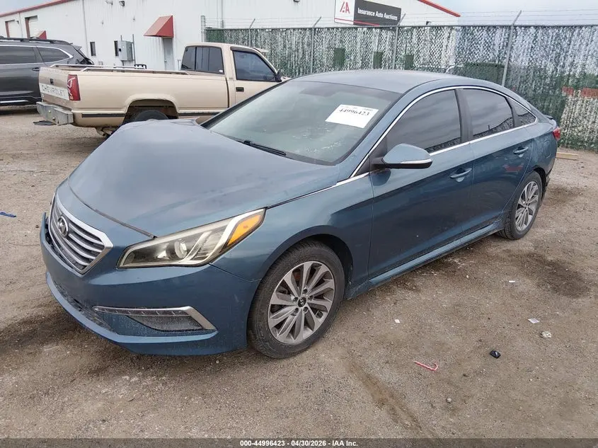 2015 HYUNDAI SONATA SE