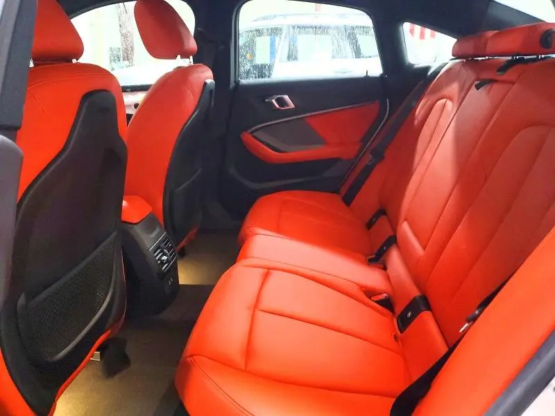 2021 BMW M235XI   