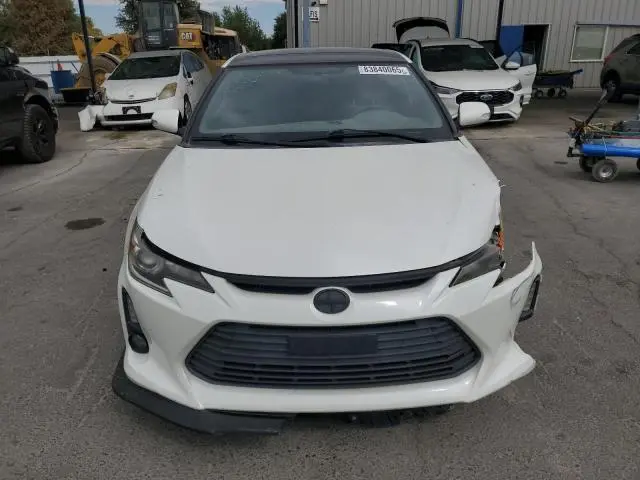2016 TOYOTA SCION TC   