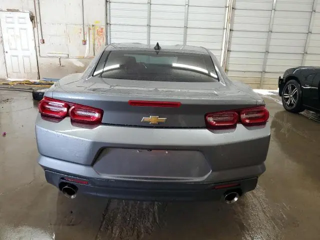 2020 CHEVROLET CAMARO LS  