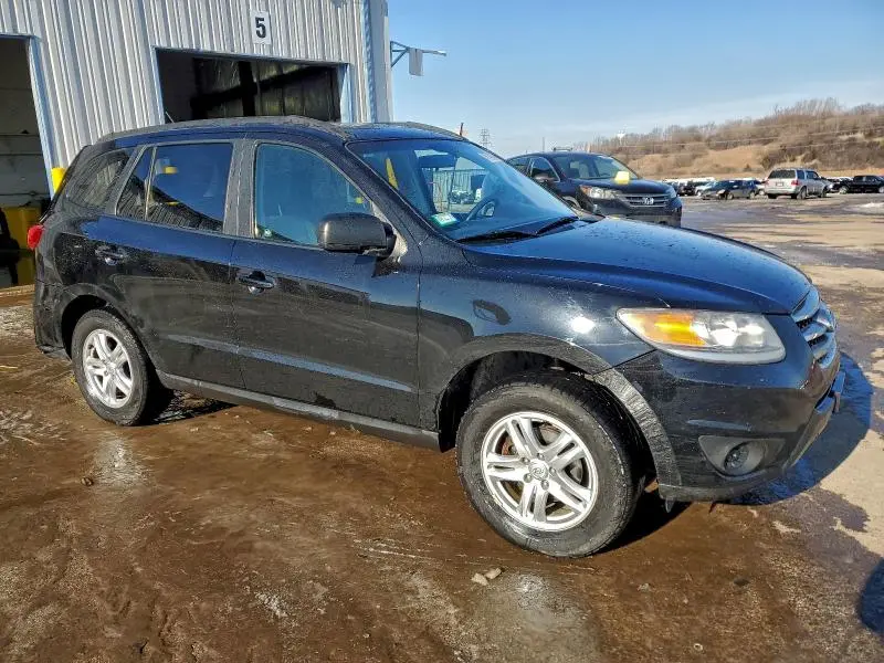 2012 HYUNDAI SANTA FE GLS  