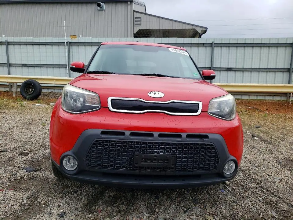 2014 KIA SOUL +  