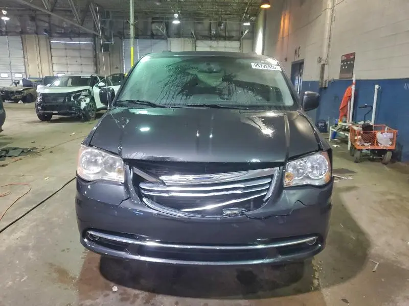 2012 CHRYSLER TOWN & COUNTRY TOURING  