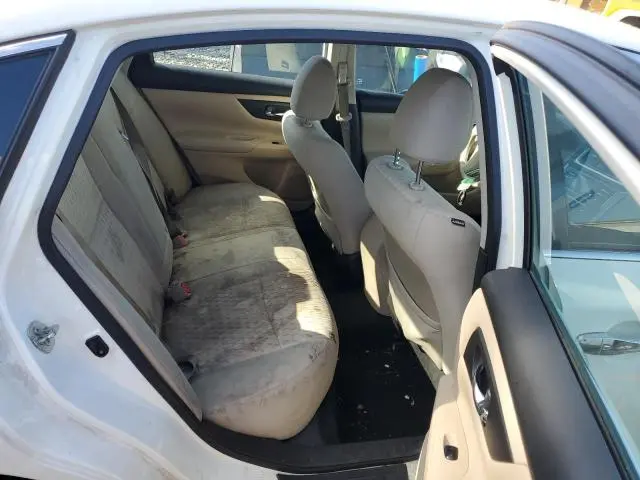 2017 NISSAN ALTIMA 2.5  