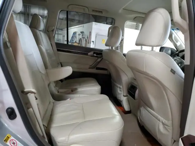 2019 LEXUS GX 460  