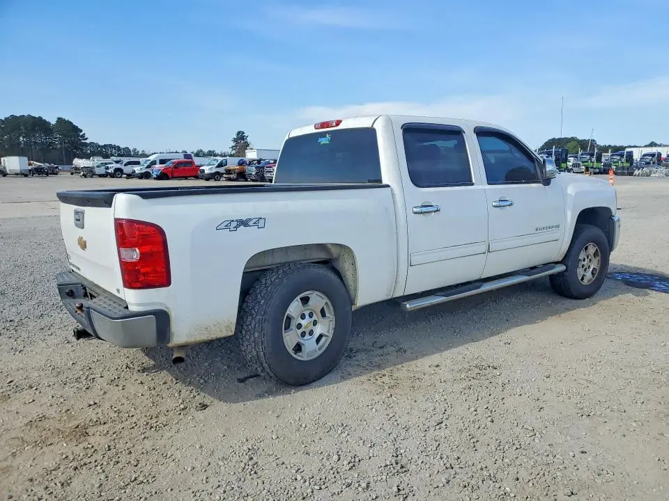 2013 CHEVROLET SILVERADO K1500 LT  