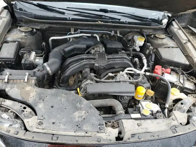 2021 SUBARU LEGACY PREMIUM  