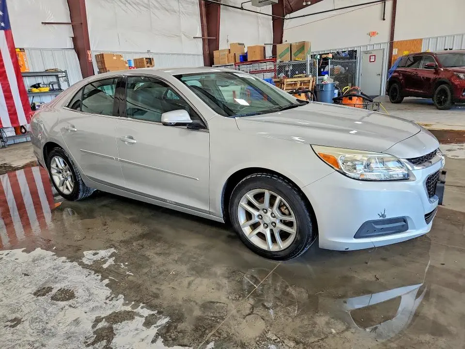 2014 CHEVROLET MALIBU 1LT  