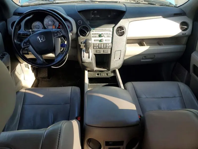 2011 HONDA PILOT EXL  