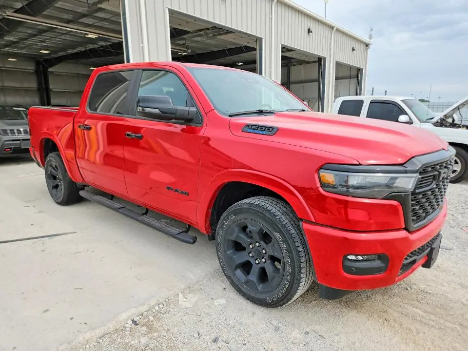 2025 RAM 1500 BIG HORN  