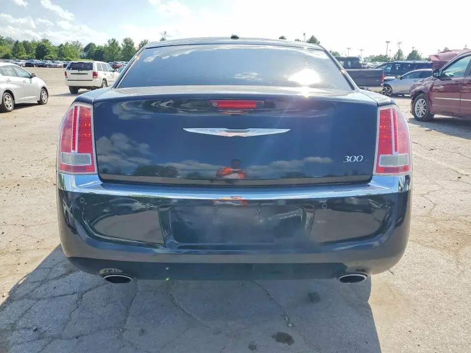 2014 CHRYSLER 300C   