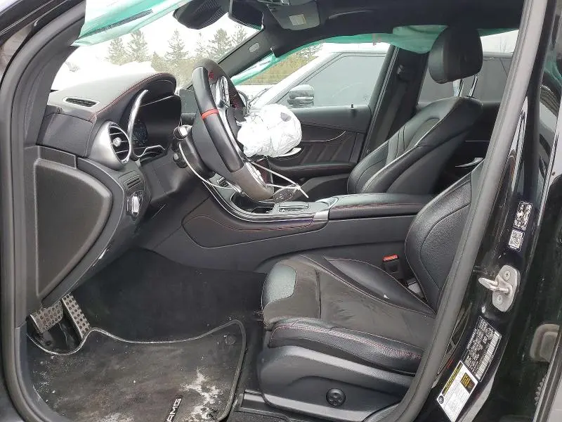 2021 MERCEDES-BENZ GLC 43 4MATIC AMG  