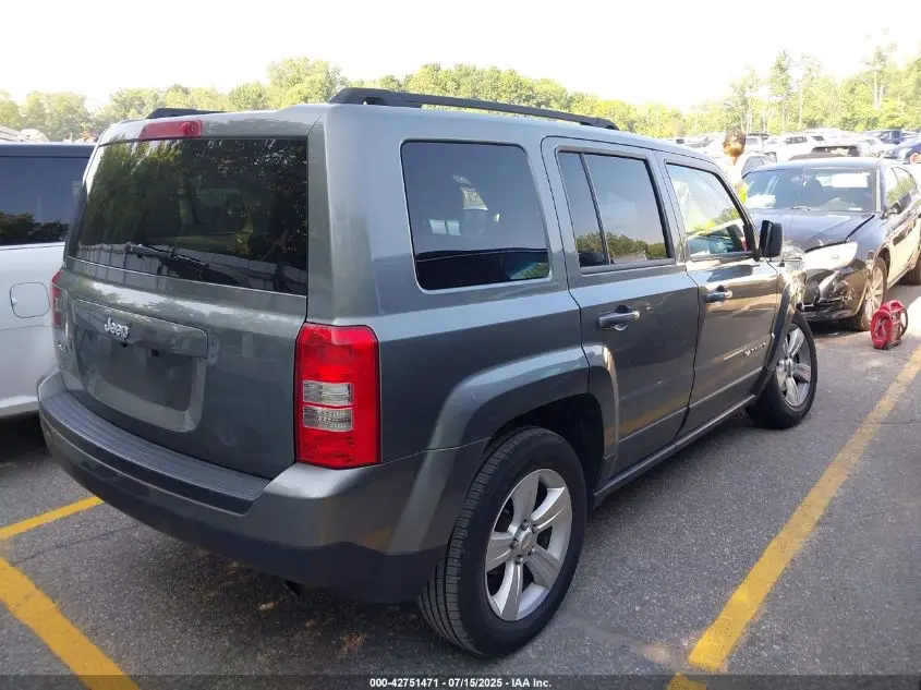 2013 JEEP PATRIOT SPORT